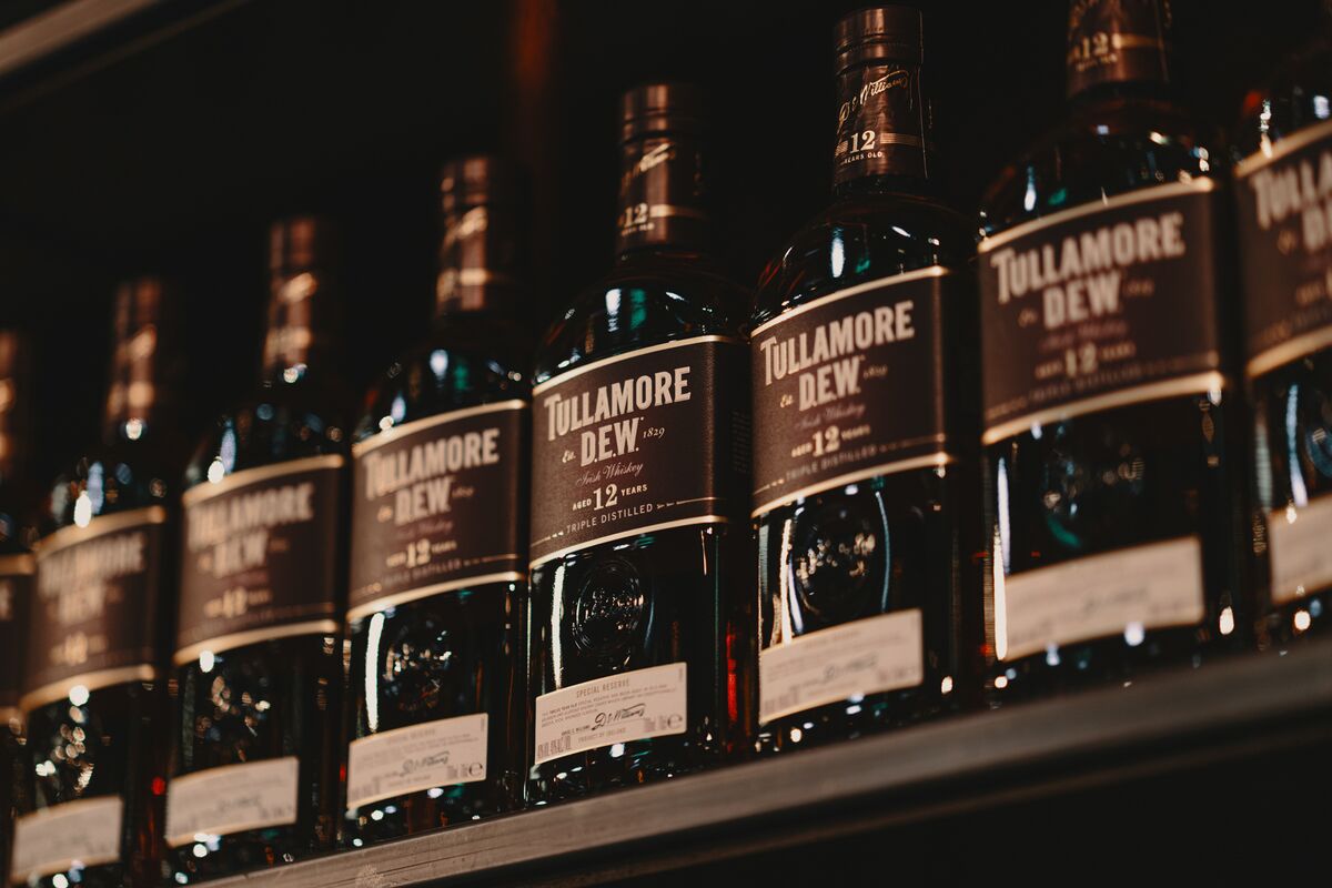 Tullamore D.E.W. 12 ans